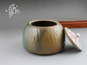 器世界 精品茶具 原創(chuàng)手繪粗陶茶葉罐——藝術(shù)無(wú)處不在的文化經(jīng)紀(jì)人服務(wù)