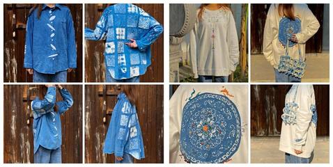 美術學院舉辦“學黨史·慶百年”弘揚非遺文化作品展，文化經紀人服務助力非遺傳承與創新